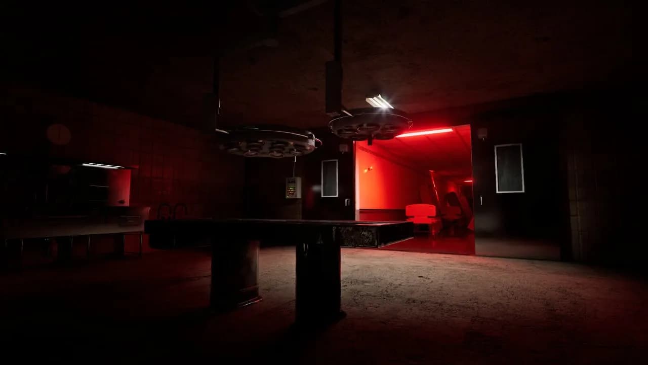 Backrooms: Escape Together — скриншот 7