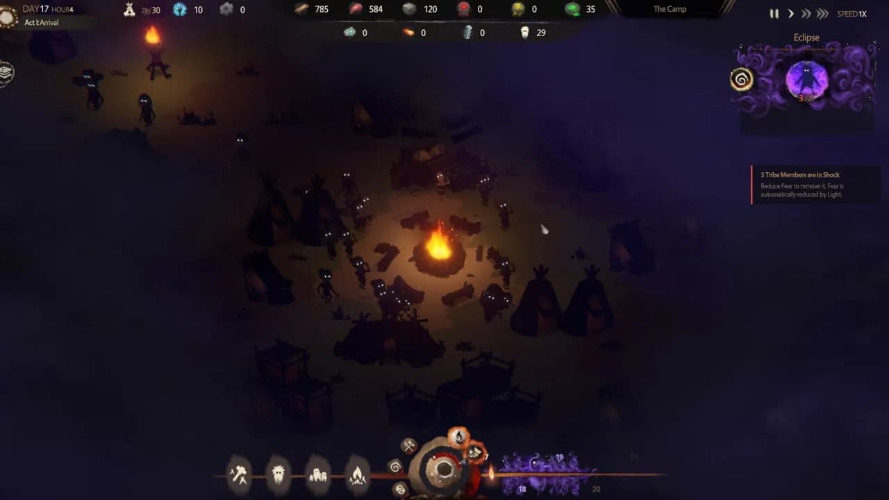 The Tribe Must Survive — скриншот 4