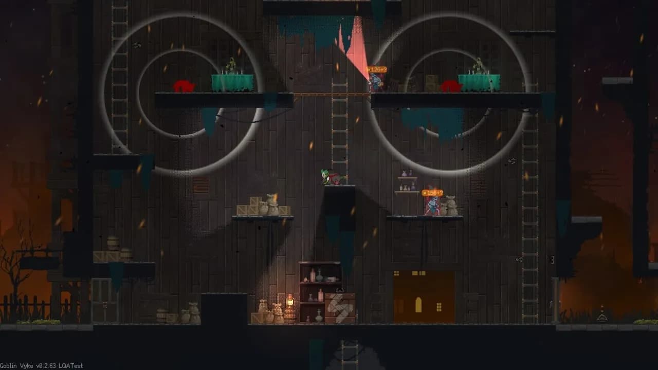 Goblin Vyke: The Thief Tycoon — скриншот 1
