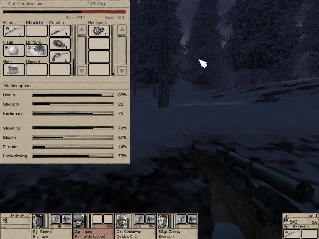 Hidden & Dangerous 2: Sabre Squadron — скриншот 11
