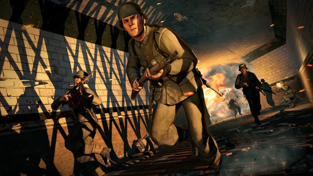 Sniper Elite V2 Remastered — скриншот 4