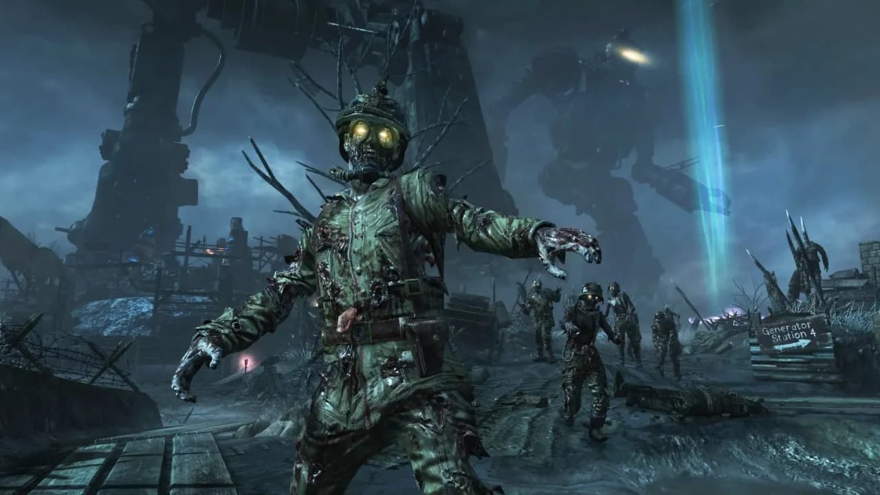 Call of Duty: Black Ops 2 - Apocalypse — скриншот 6