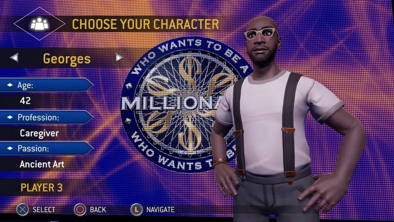 Who Wants To Be A Millionaire — скриншот 8