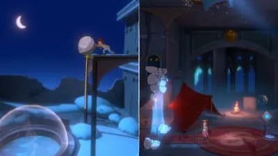 Lost Twins 2 — скриншот 4