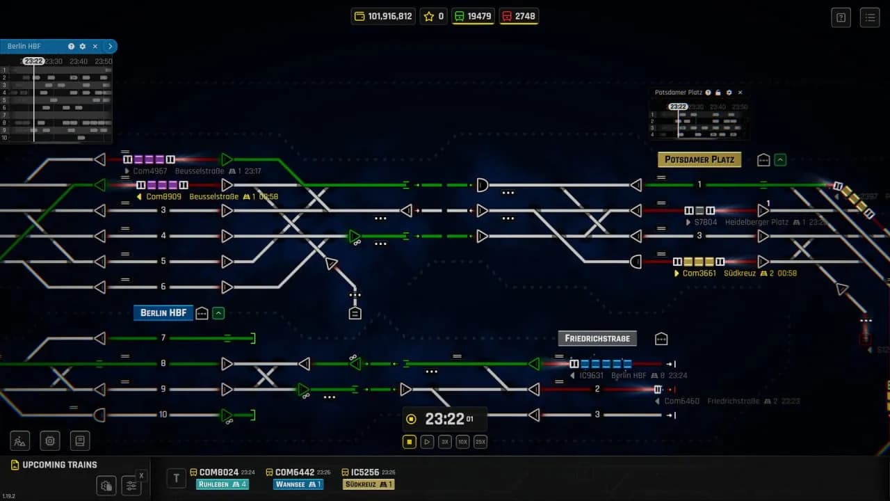 Rail Route — скриншот 6