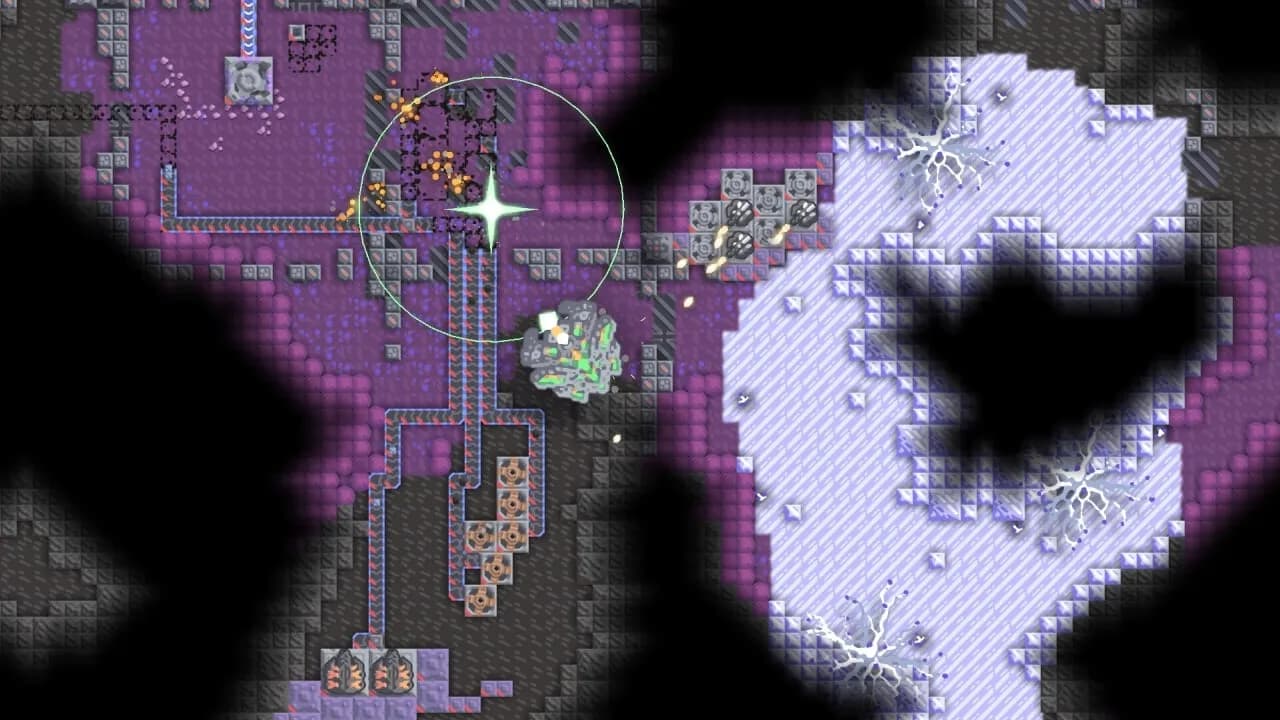 Mindustry — скриншот 5