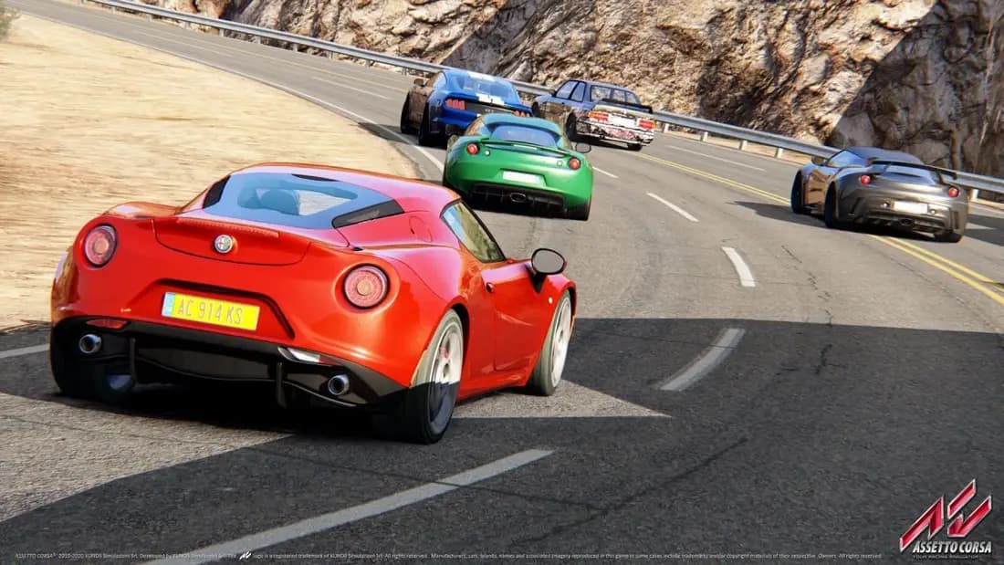 Assetto Corsa — скриншот 2