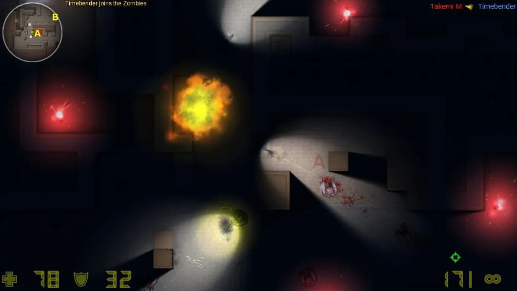 Counter-Strike 2D — скриншот 2