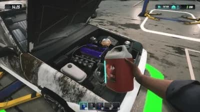 Car Service Simulator — скриншот 6
