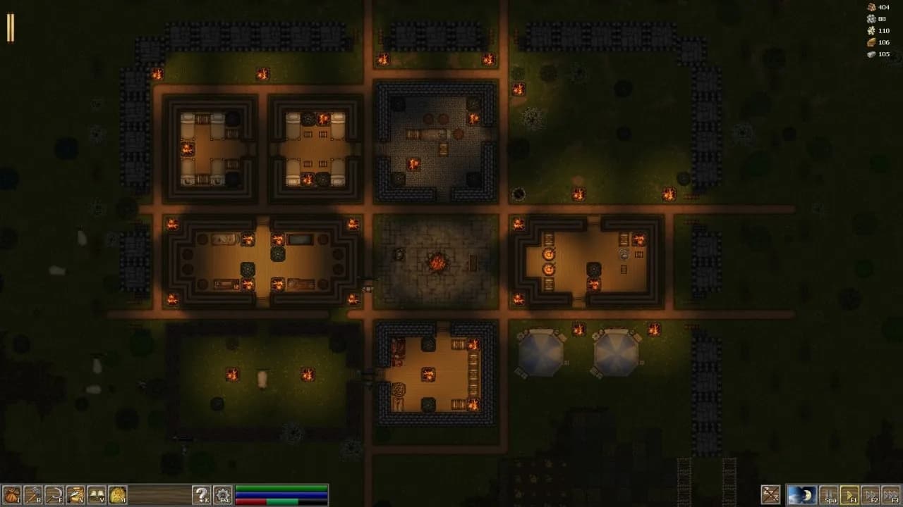 First Feudal — скриншот 2