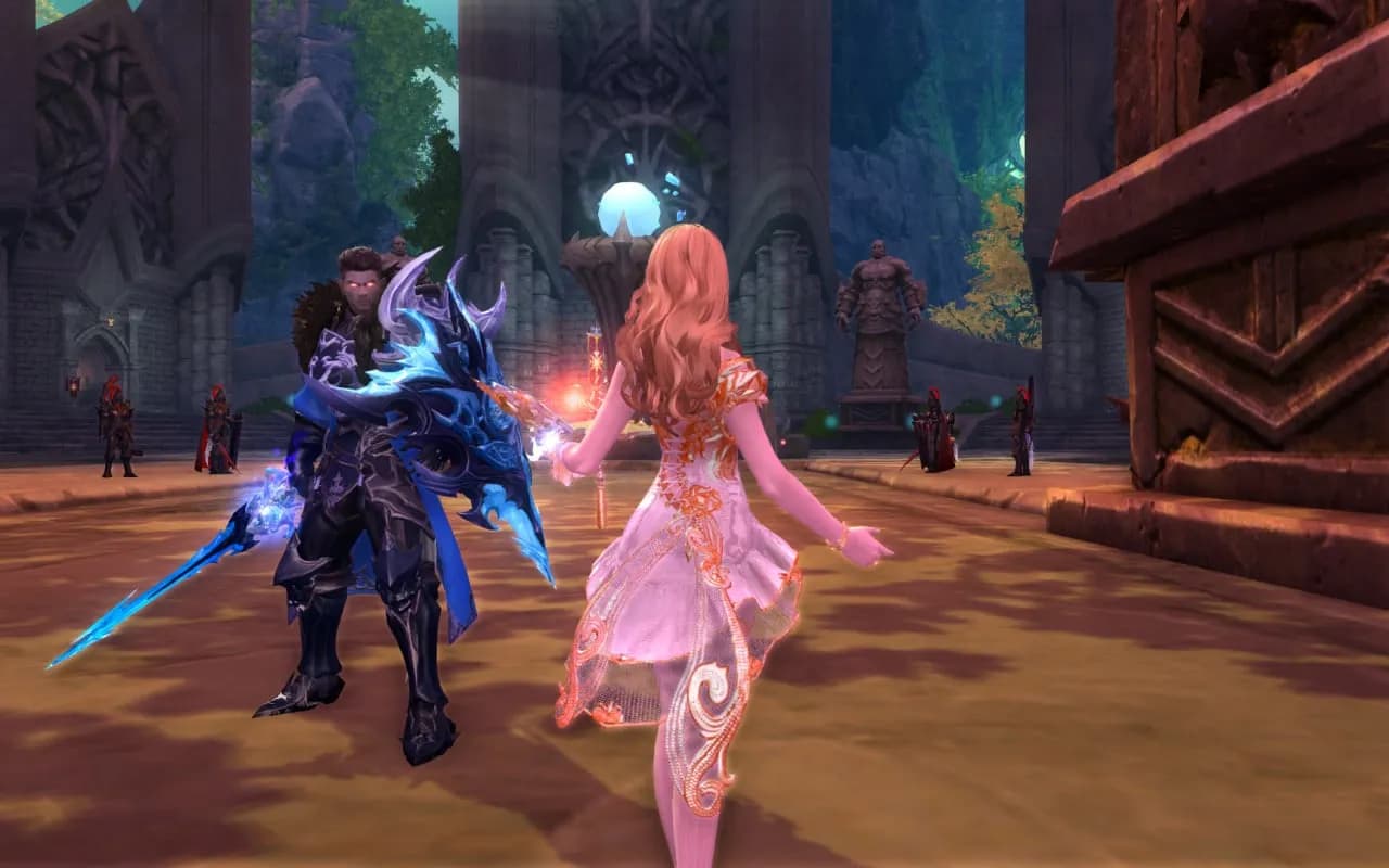 AION — скриншот 10
