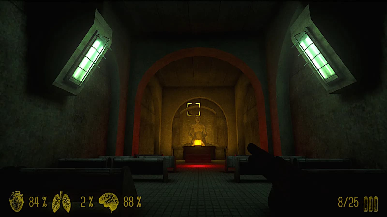 Deep Sheol — скриншот 7