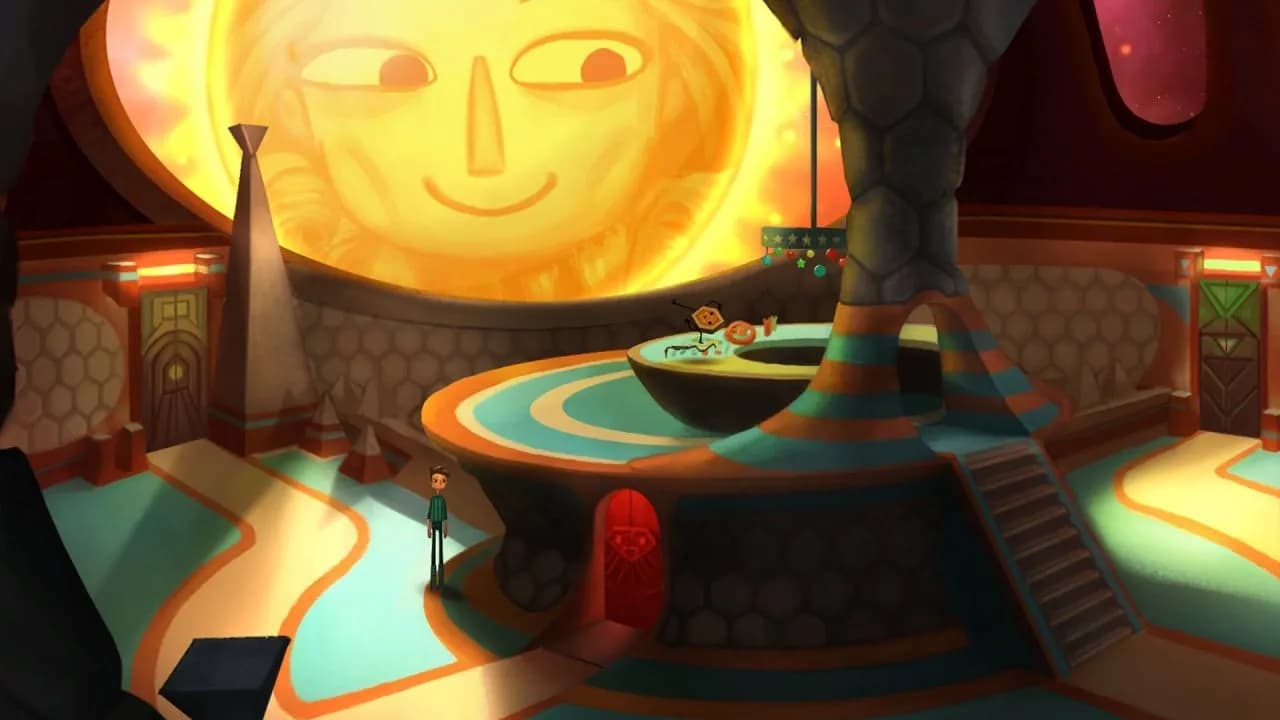 Broken Age — скриншот 7