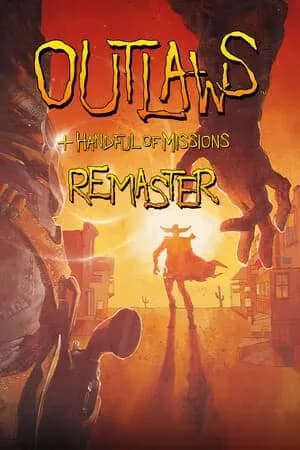 Обложка Outlaws + Handful of Missions: Remaster