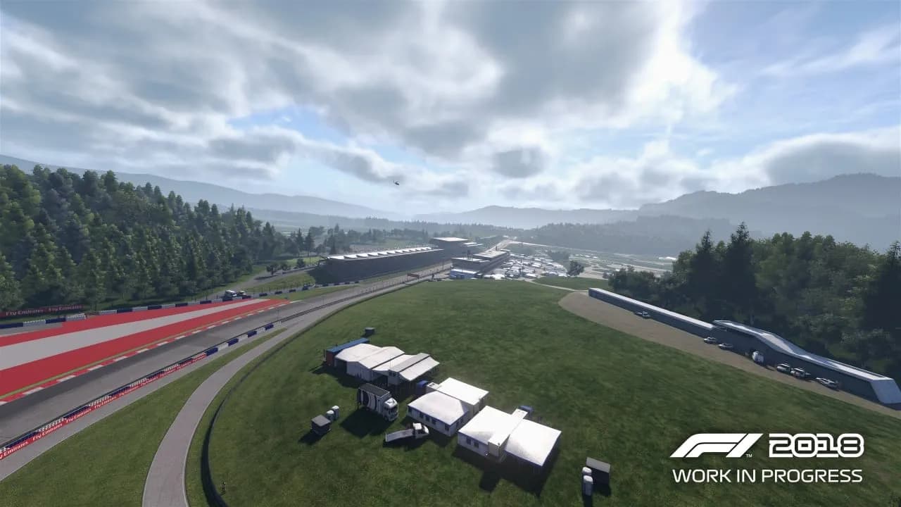 F1 2018 — скриншот 8