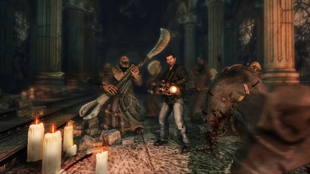 Painkiller: Hell & Damnation — скриншот 4