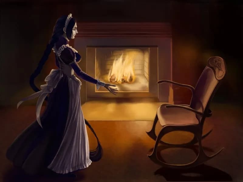 The House in Fata Morgana — скриншот 1