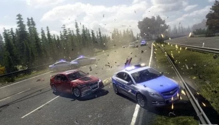 Crash Time 5 Undercover — скриншот 3