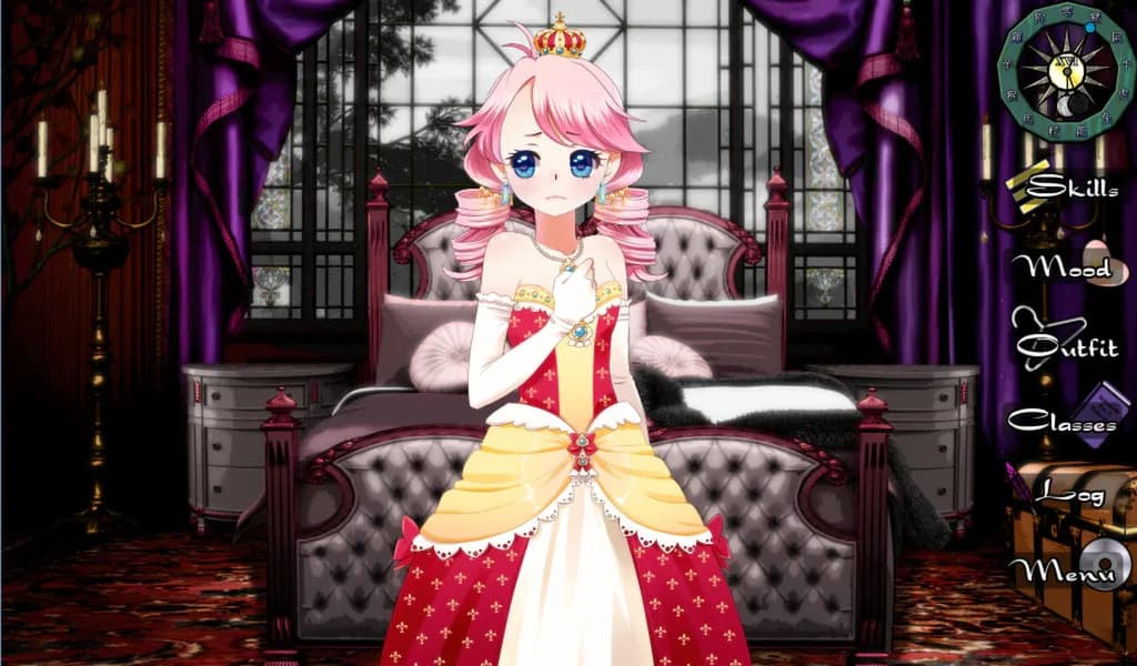 Long Live The Queen — скриншот 1