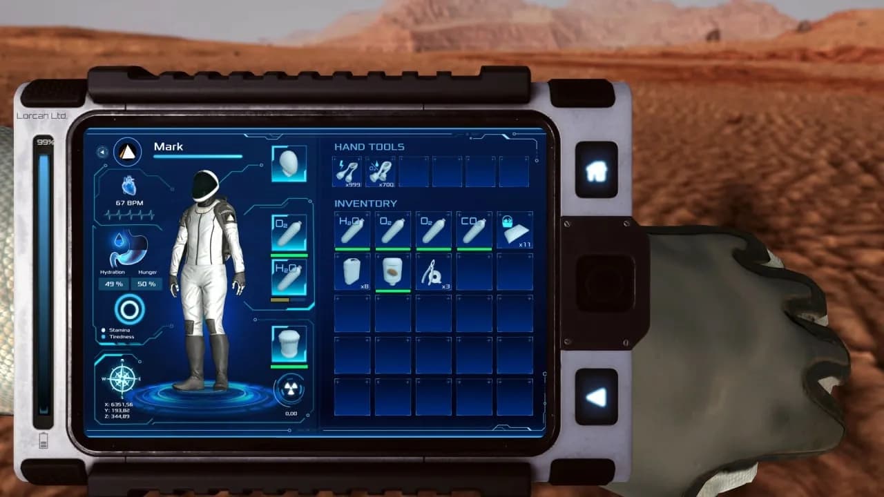 Occupy Mars: The Game — скриншот 6