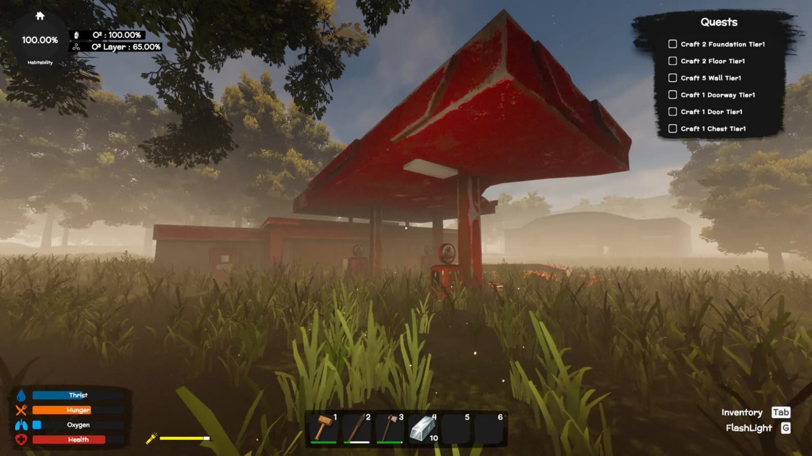 Last Breath (coop survival) — скриншот 6