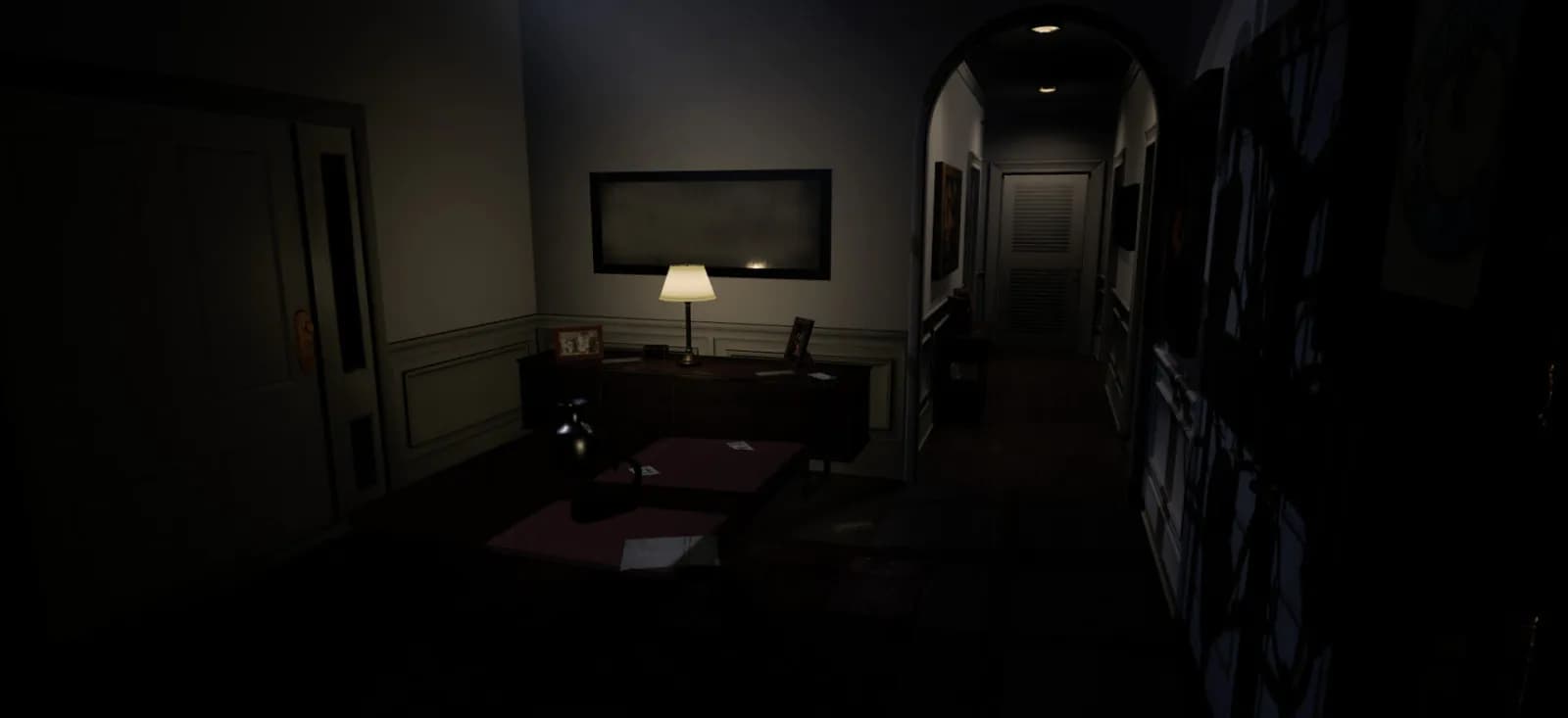 Paranormal Activity: The Lost Soul — скриншот 4