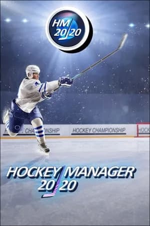 Обложка Hockey Manager 20|20