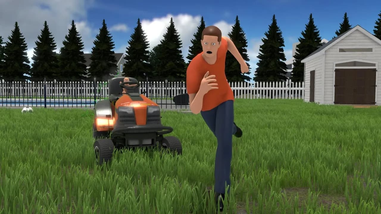 Who's Your Daddy REMAKE — скриншот 2