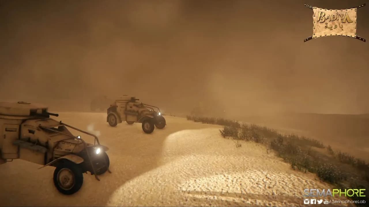 Badiya: Desert Survival — скриншот 12