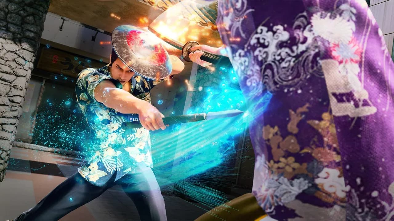 Yakuza Kiwami 3 and Dark Ties — скриншот 5