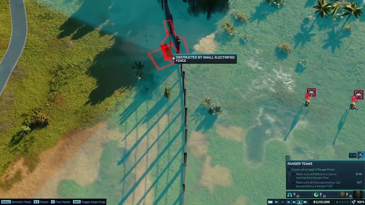 Jurassic World Evolution 3 — скриншот 6