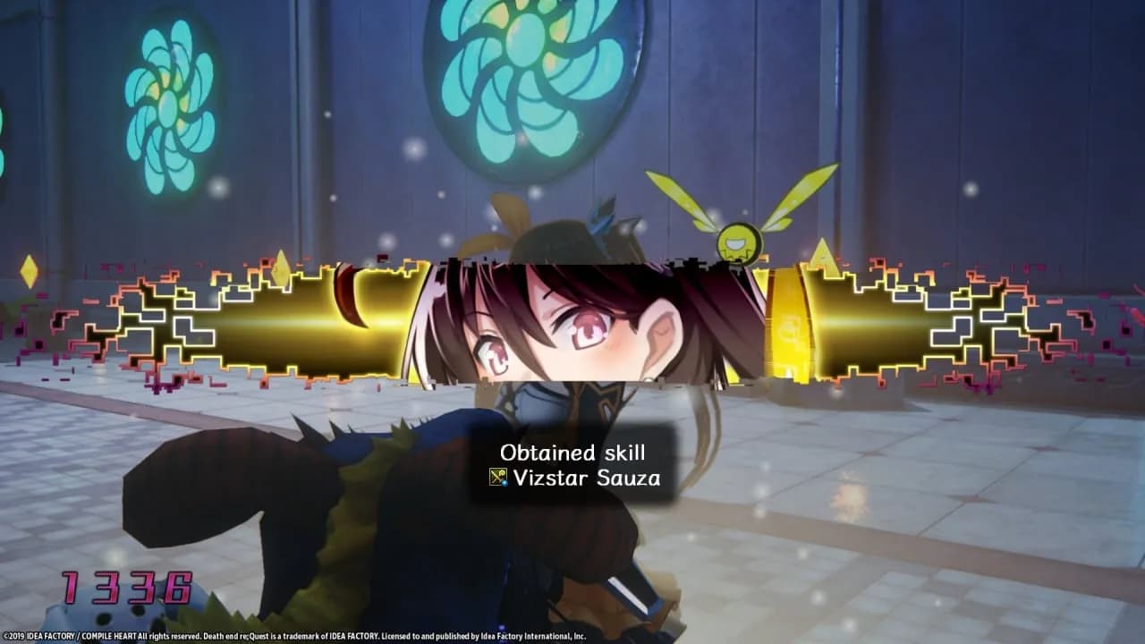 Death end re;Quest — скриншот 3