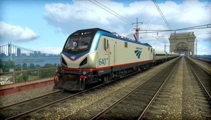 Train Simulator 2015 — скриншот 1
