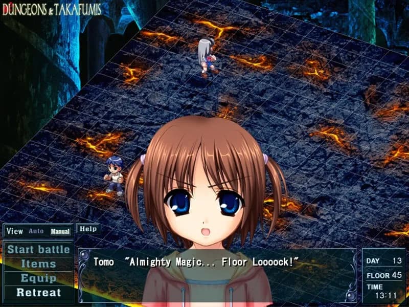 Tomoyo After ~It's a Wonderful Life~ English Edition — скриншот 10