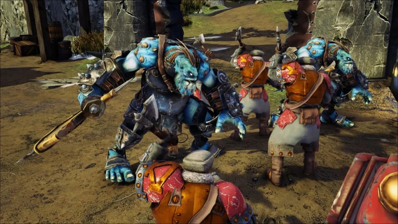 WARMACHINE: Tactics — скриншот 10