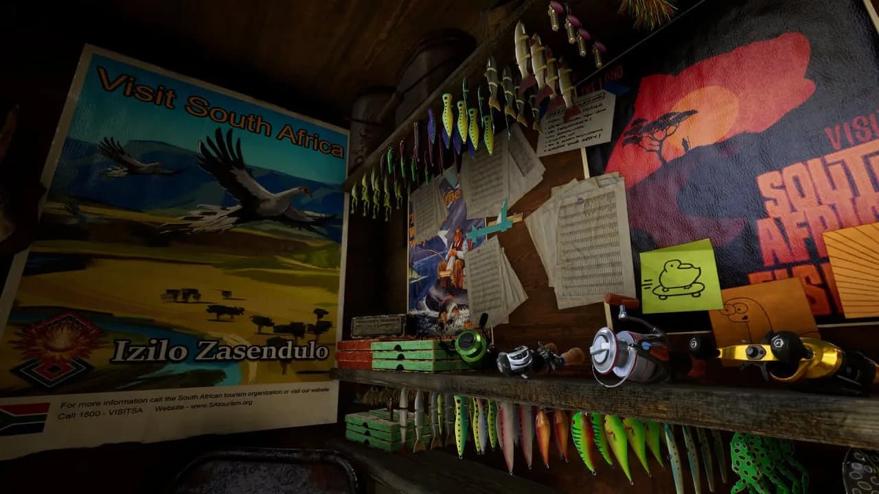 Call of the Wild: The Angler — скриншот 4
