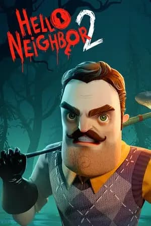 Обложка Hello Neighbor 2
