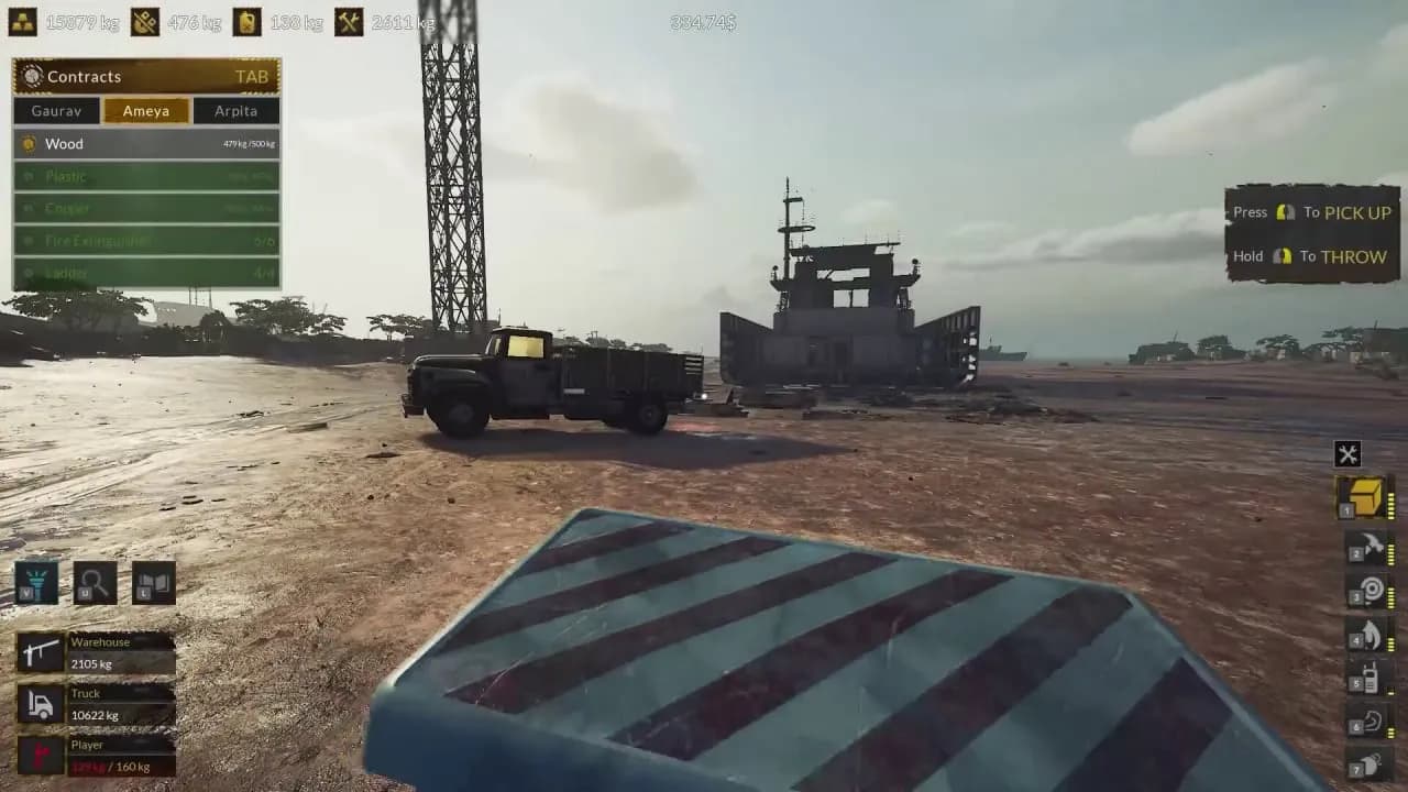 Ship Graveyard Simulator 2 — скриншот 12