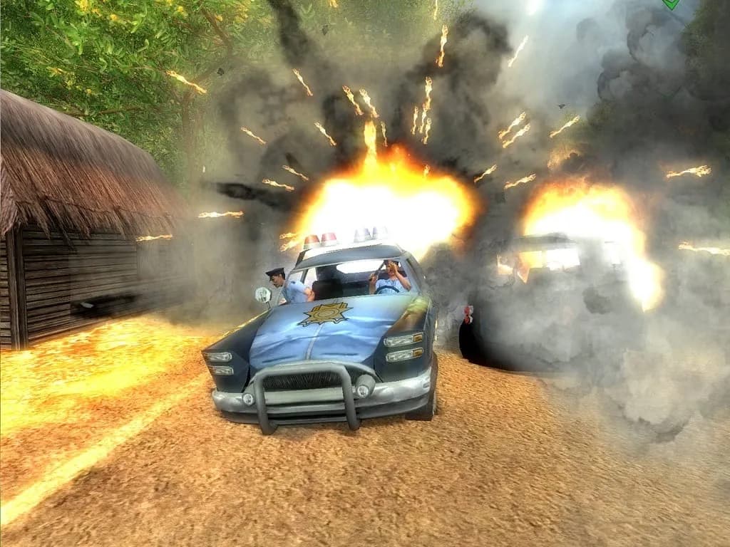 Just Cause — скриншот 2