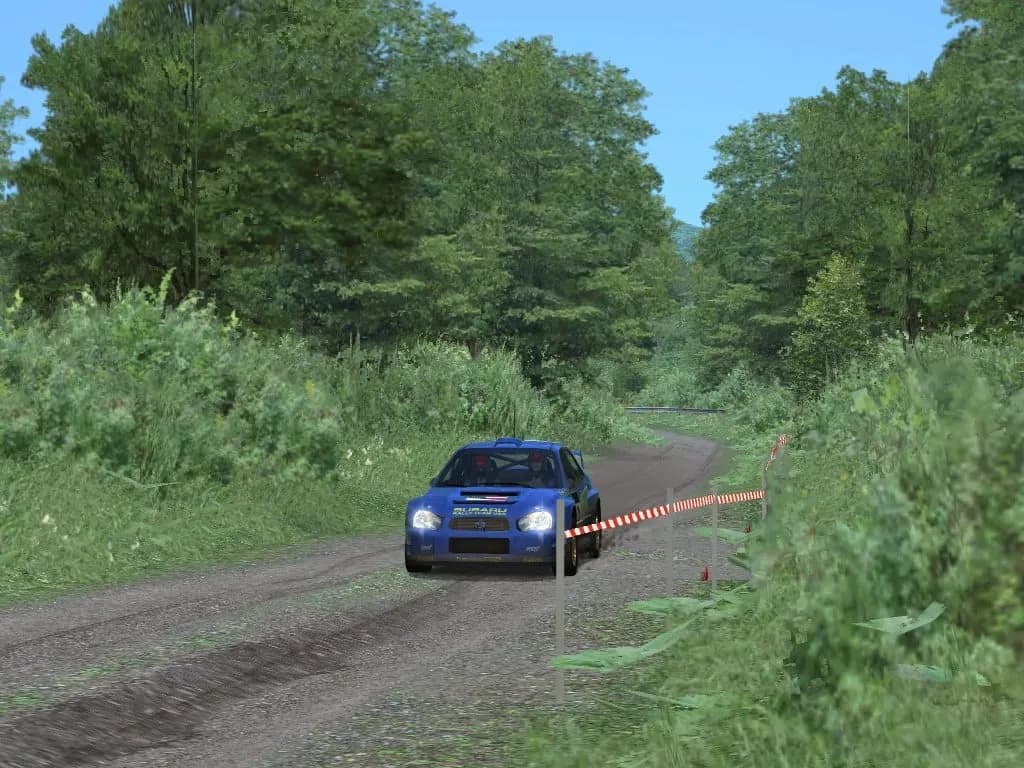 Richard Burns Rally — скриншот 5