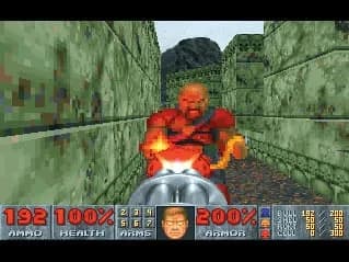 DOOM 2 — скриншот 3