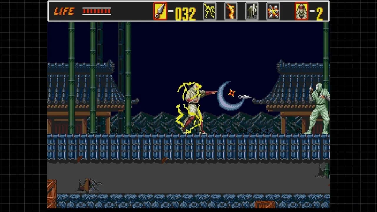SEGA Mega Drive and Genesis Classics — скриншот 4