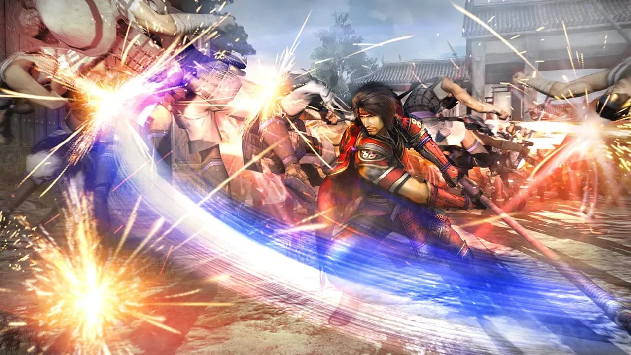 SAMURAI WARRIORS: Spirit of Sanada — скриншот 1