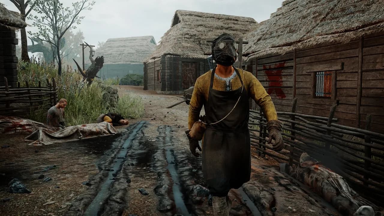 The Black Death — скриншот 4