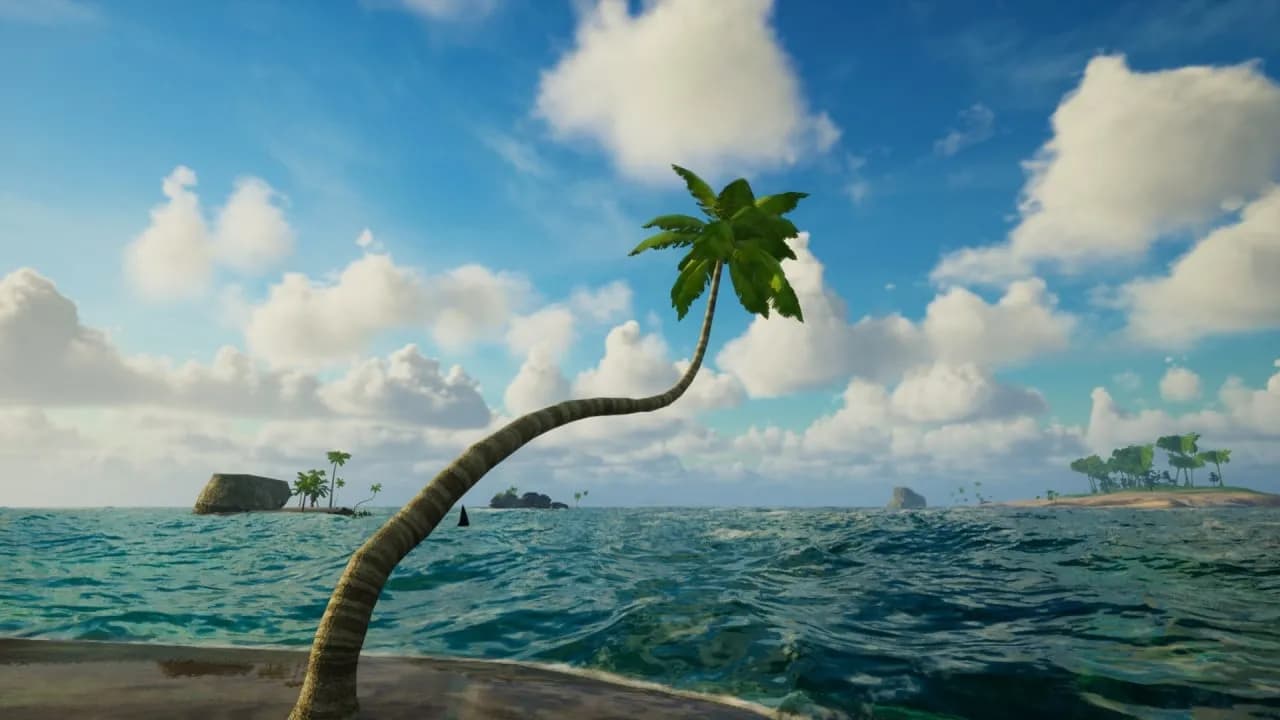 My Island — скриншот 4