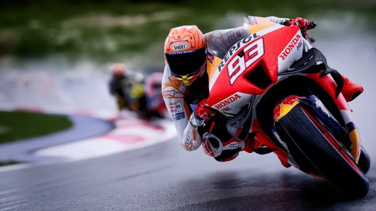 MotoGP23 — скриншот 7