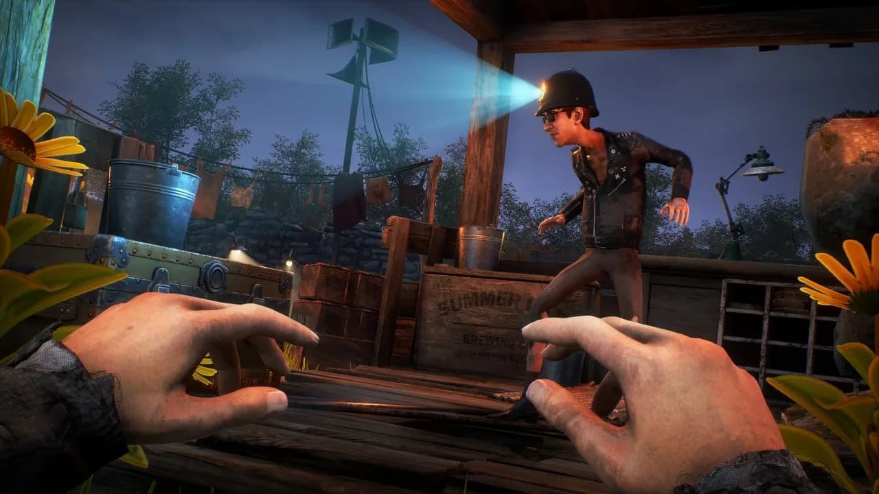 We Happy Few — скриншот 5