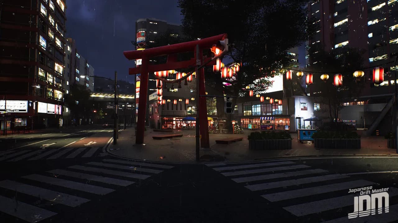 JDM: Japanese Drift Master — скриншот 9