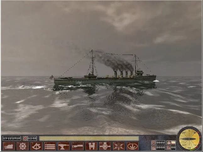 1914: Shells of Fury — скриншот 3