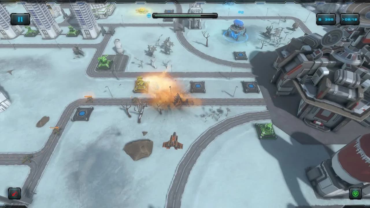 IRON GUARD — скриншот 4